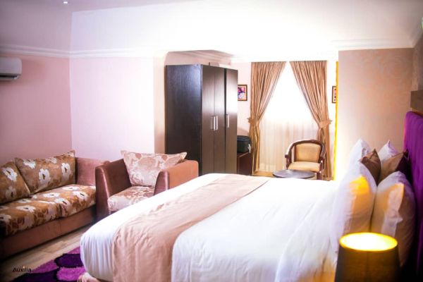 Hotels in Lagos