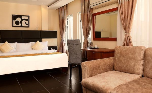 Hotels in Lagos
