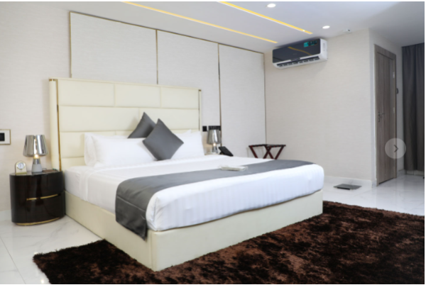 Hotels in Lagos 