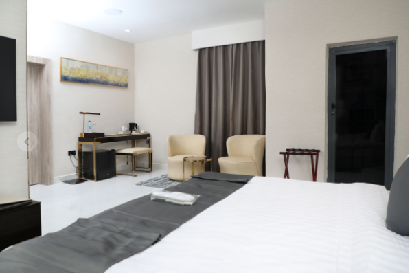 Hotels in Lagos 