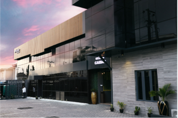 Hotels in lagos