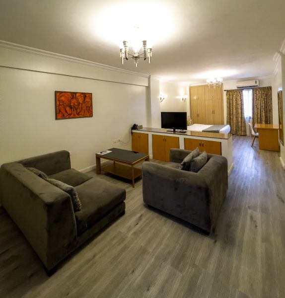 Maroko Bayshore Suites Victoria Island