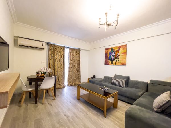 Maroko Bayshore Suites Victoria Island