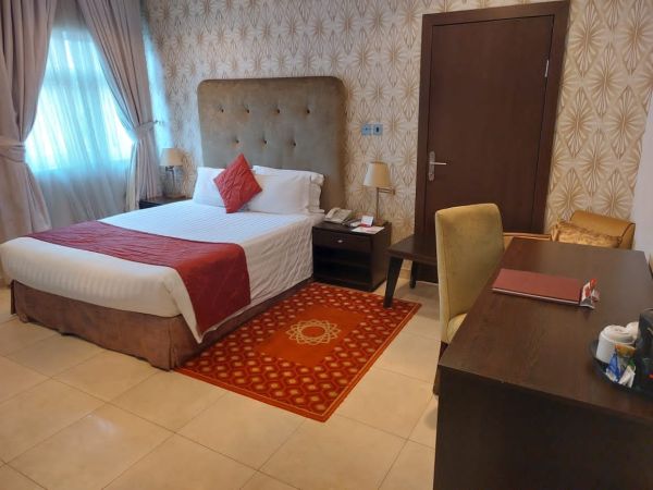 Hotels in ikeja