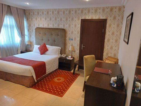 Hotels in ikeja