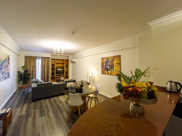 Maroko Bayshore Suites Victoria Island
