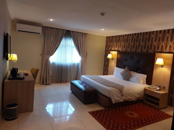 Hotels in ikeja