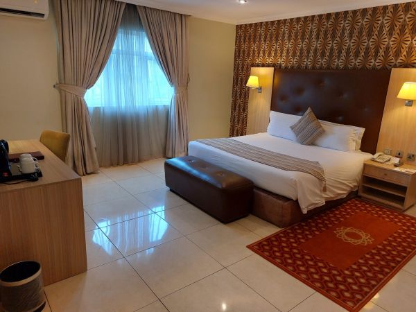 Hotels in ikeja