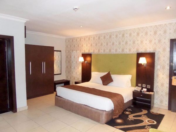 Hotels in ikeja