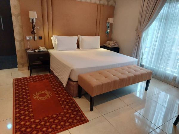 Hotels in ikeja