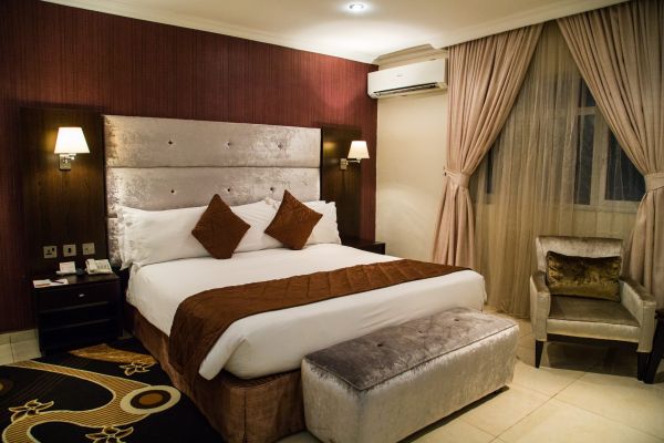 Hotels in ikeja