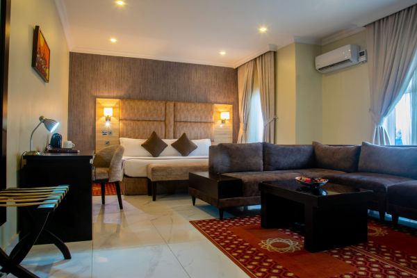 Hotels in ikeja