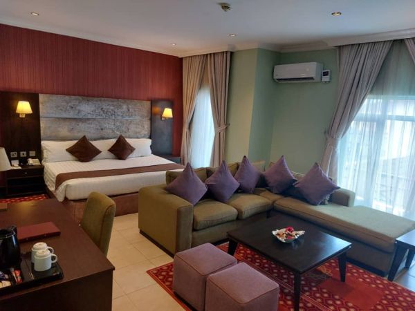 Hotels in ikeja