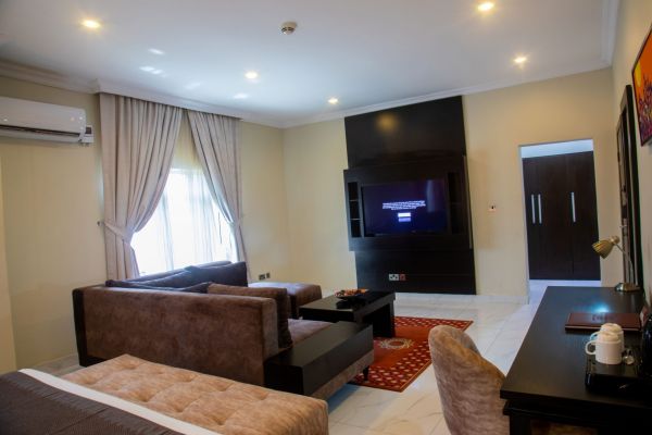 Hotels in ikeja