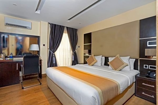 Hotels in ikeja