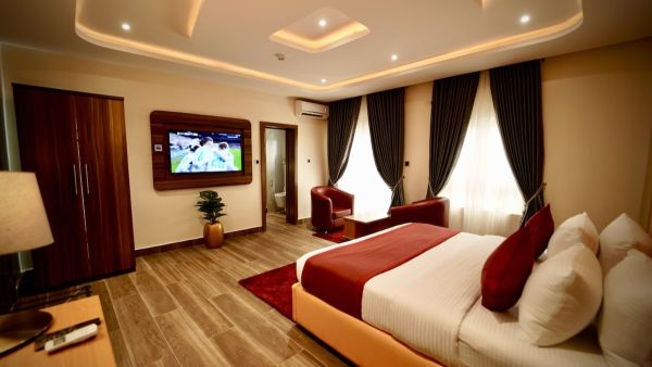 Hotels in ikeja 