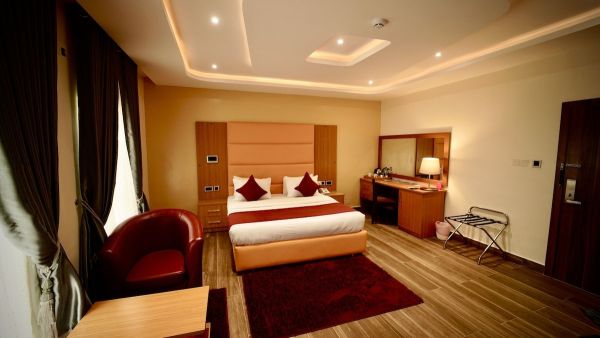 Hotels in ikeja 
