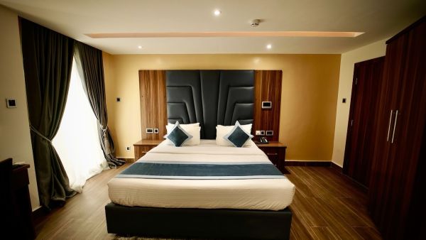 Hotels in ikeja