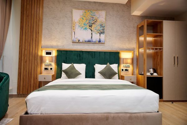 Hotels in ikeja