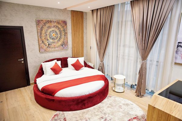 Hotels in ikeja