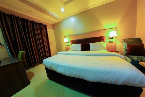 Hotels in ikeja