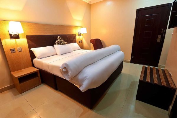 Hotels in ikeja