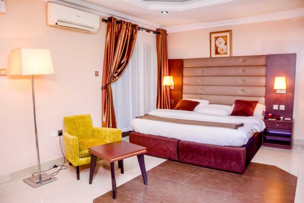 Hotels in ikeja