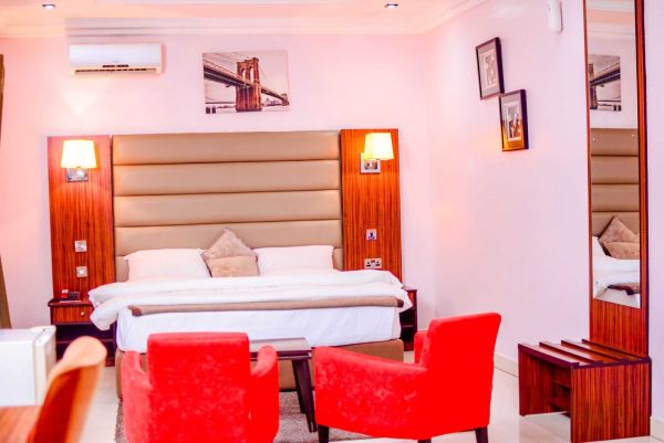 Hotels in ikeja