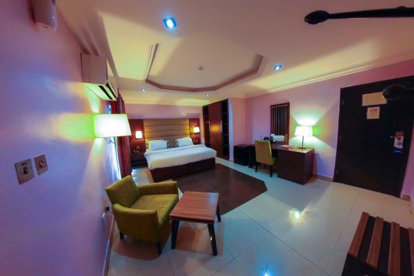 Hotels in ikeja