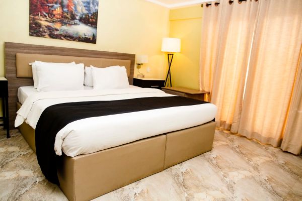 Hotels in ikeja