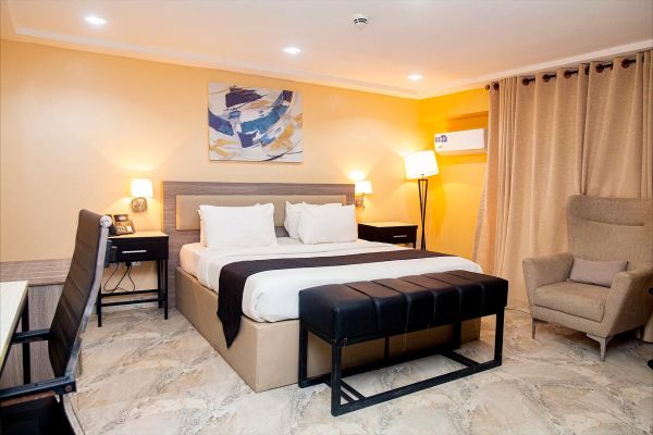 Hotels in ikeja