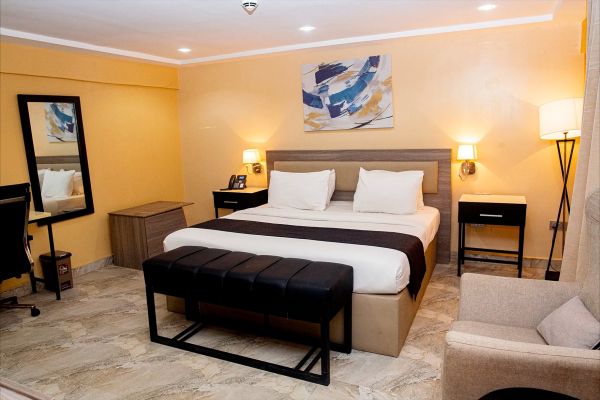 Hotels in ikeja