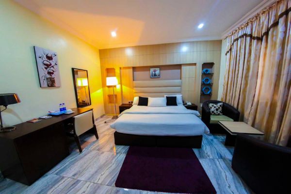 Hotels in ikeja