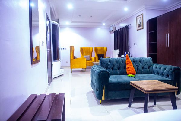 Hotels in ikeja