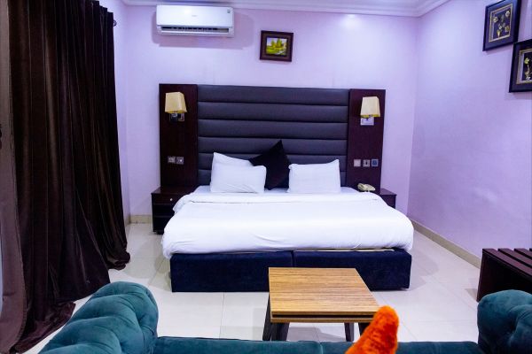 Hotels in ikeja