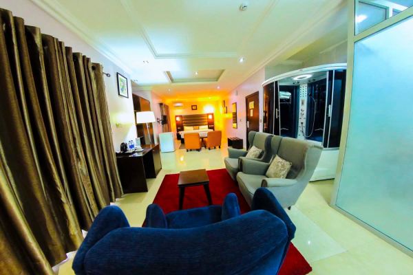 Hotels in ikeja