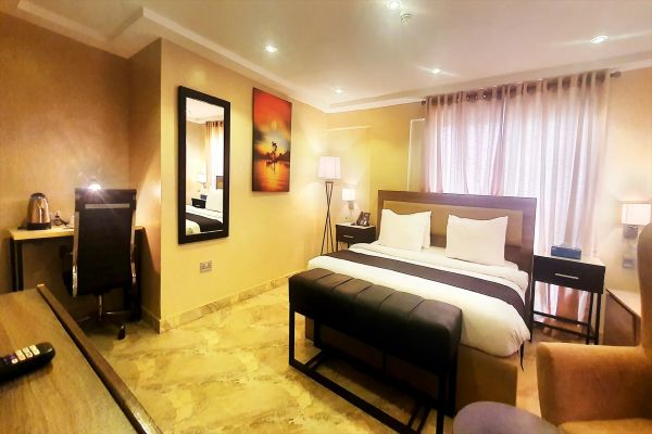 Hotels in ikeja