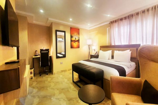 Hotels in ikeja
