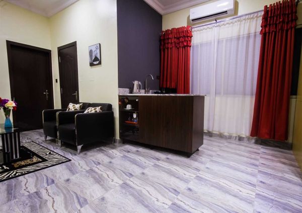 Hotels in ikeja