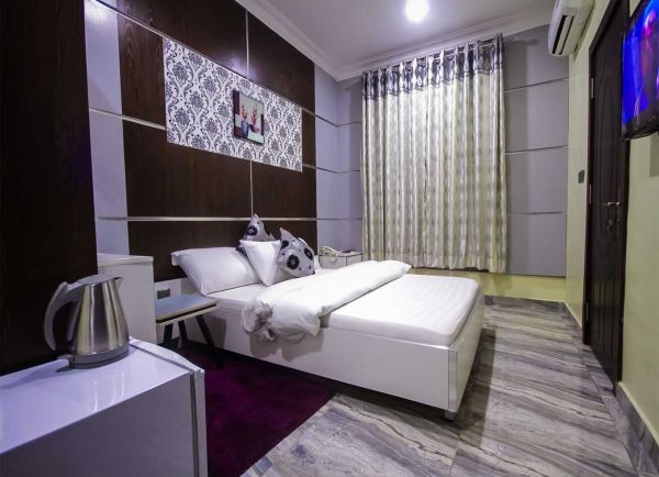 Hotels in ikeja