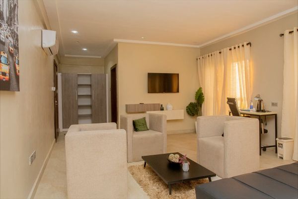 Hotels in ikeja