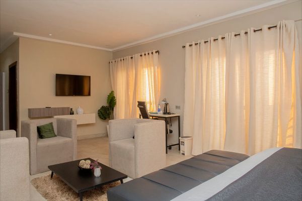 Hotels in ikeja