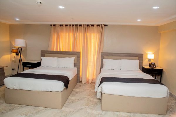 Hotels in ikeja