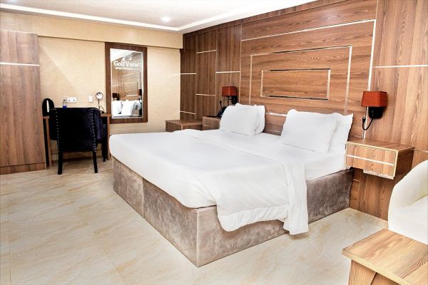 Hotels in ikeja
