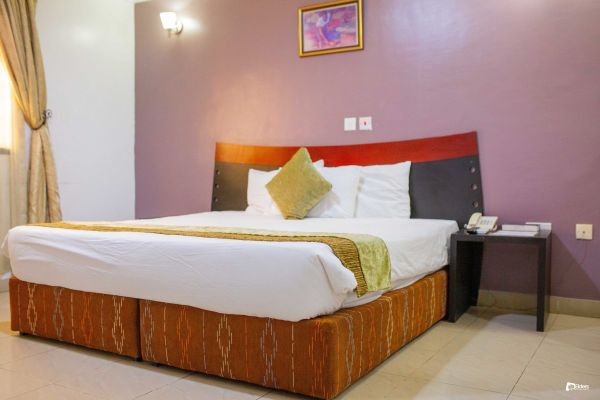 Hotels in ikeja
