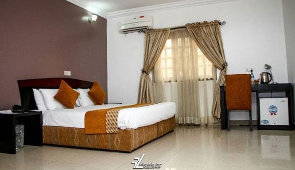 Hotels in ikeja