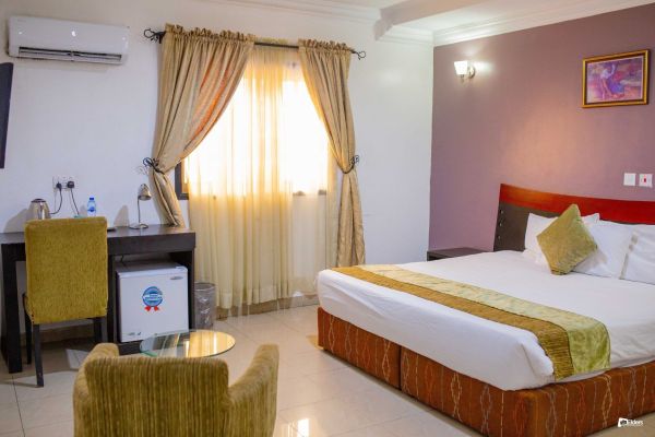 Hotels in ikeja