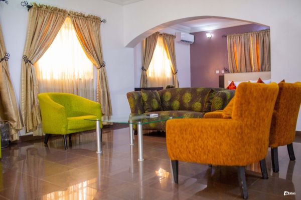Hotels in ikeja