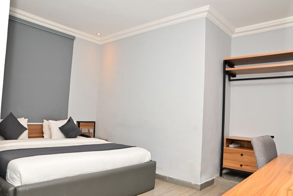 Blowfish hotel in Victoria Island