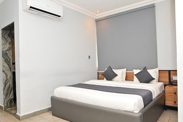 Blowfish hotel in Victoria Island